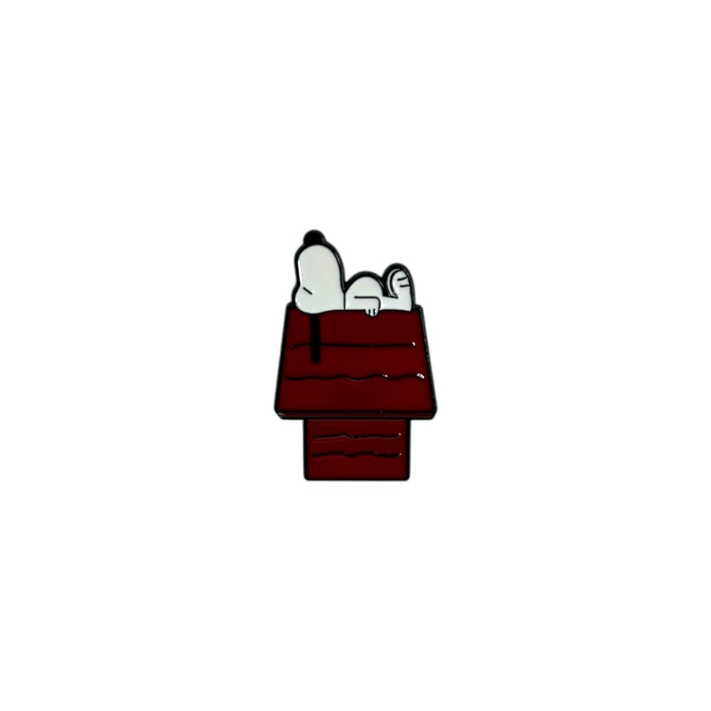 Pin Snoopy & Adventuras