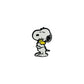 Pin Snoopy & Adventuras