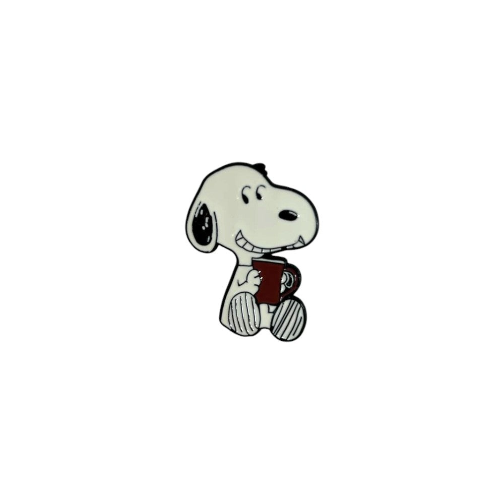 Pin Snoopy & Adventuras
