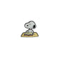 Pin Snoopy & Adventuras