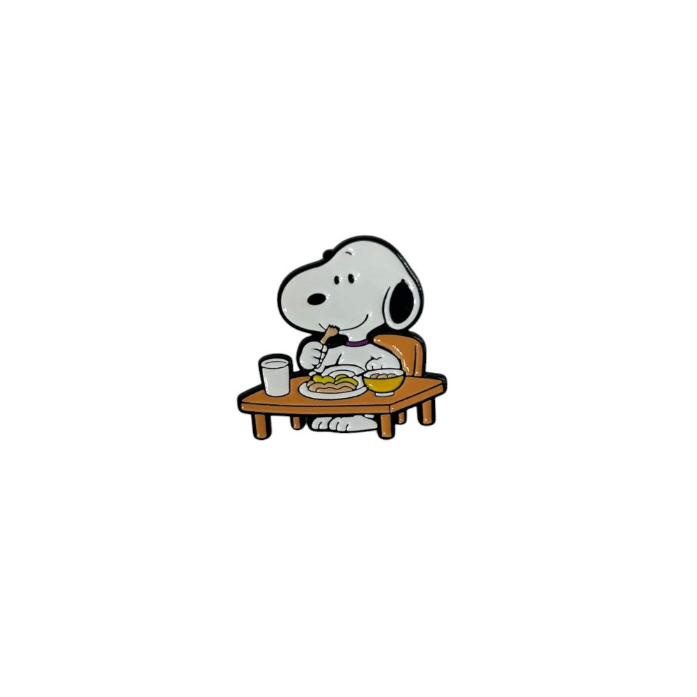 Pin Snoopy & Adventuras