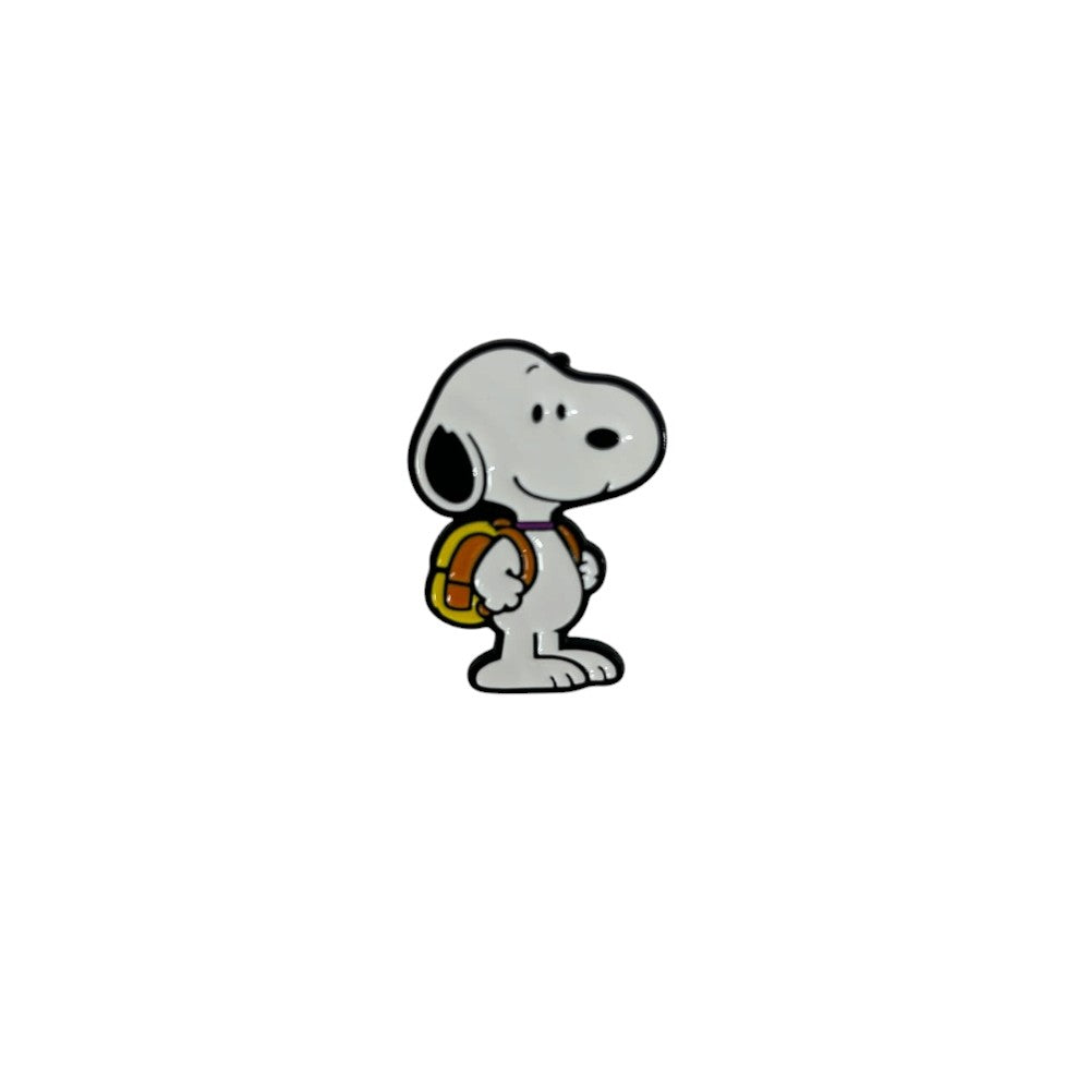 Pin Snoopy & Adventuras