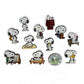 Pin Snoopy & Adventuras