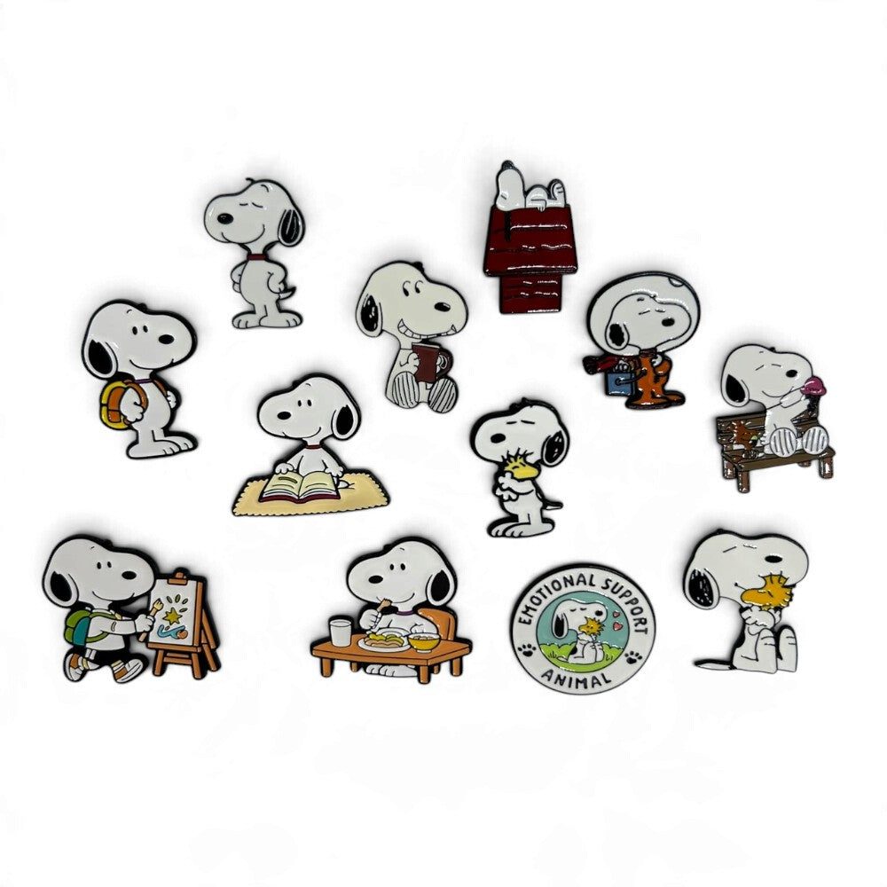 Pin Snoopy & Adventuras