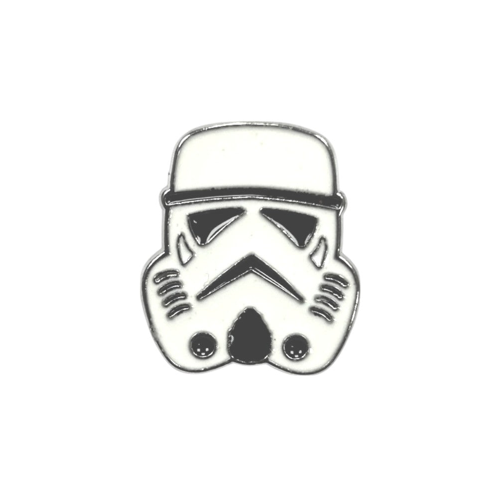 Pin Stormtrooper – Rostro Imperial