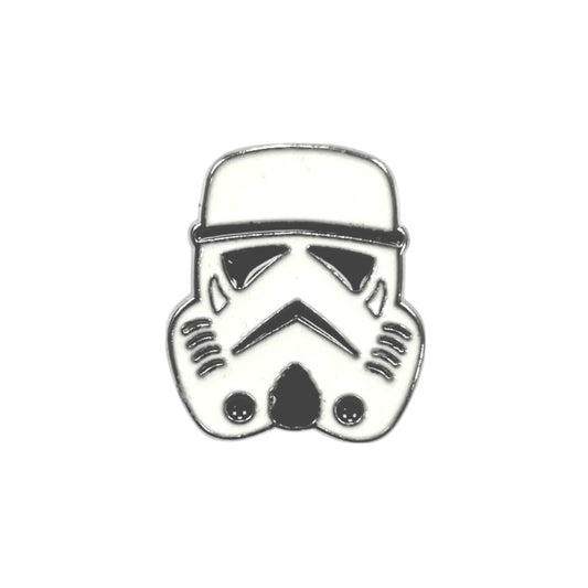 Pin Stormtrooper – Rostro Imperial