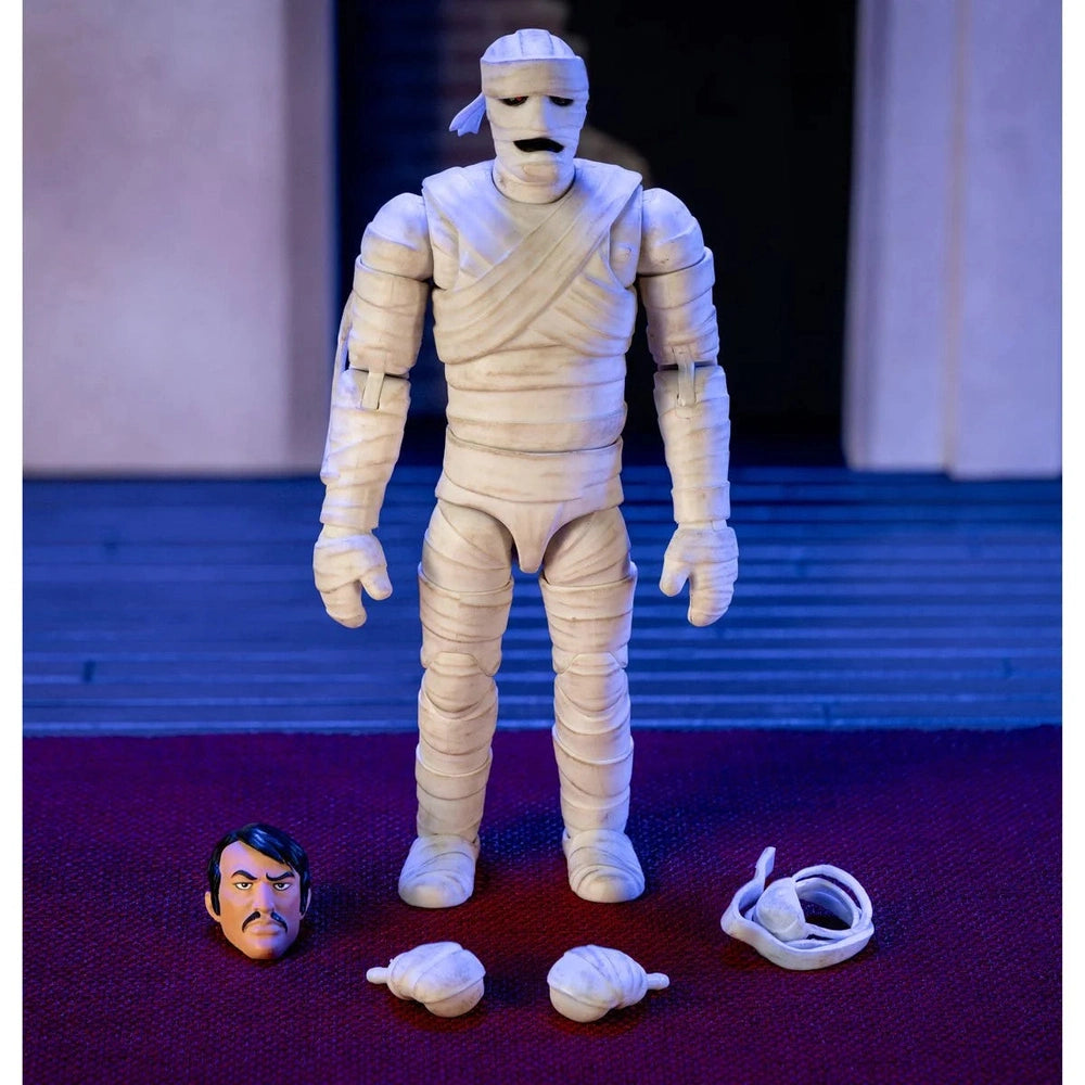 Scooby-Doo Mummy of Ankha 1/12