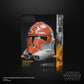Star Wars: The Black Series 332nd Ahsoka's Clone Trooper Casco Electrónico 1/1