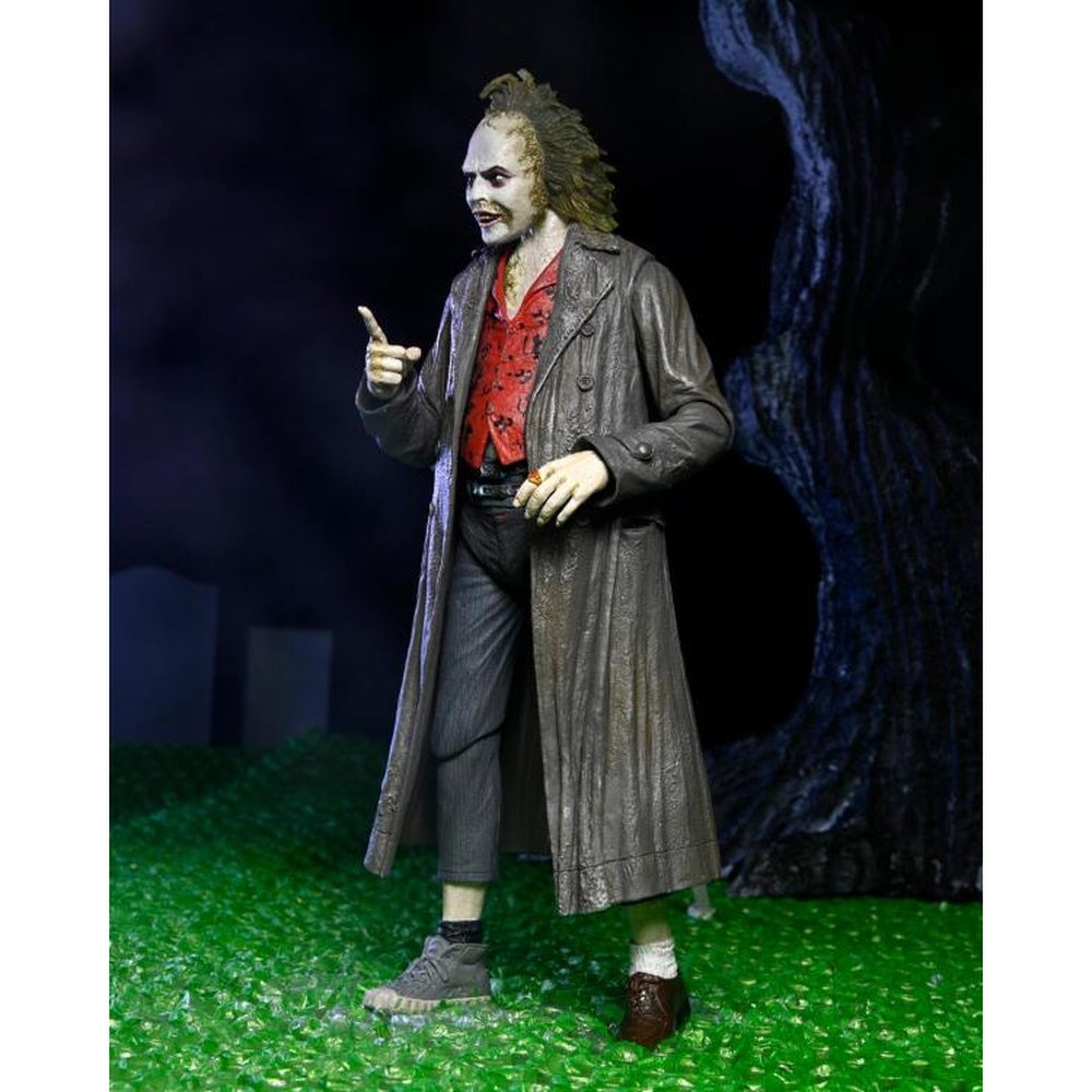 Beetlejuice 1988 Ultimate Beetlejuice The Bio-Exorcist