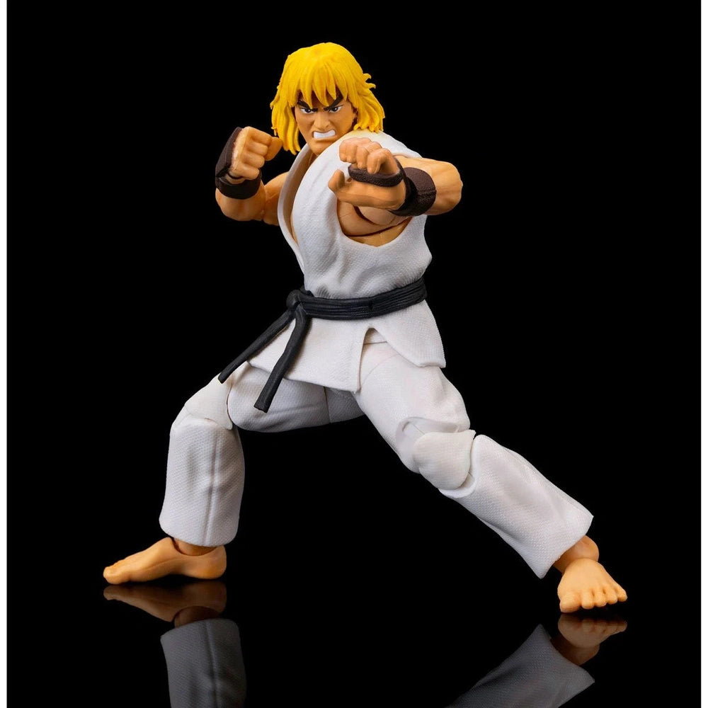 Ultra Street Fighter II: The Final Challengers Ken Player 2 1/12