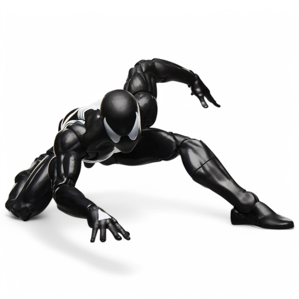 Marvel Legends Series Secret Wars Spider-Man