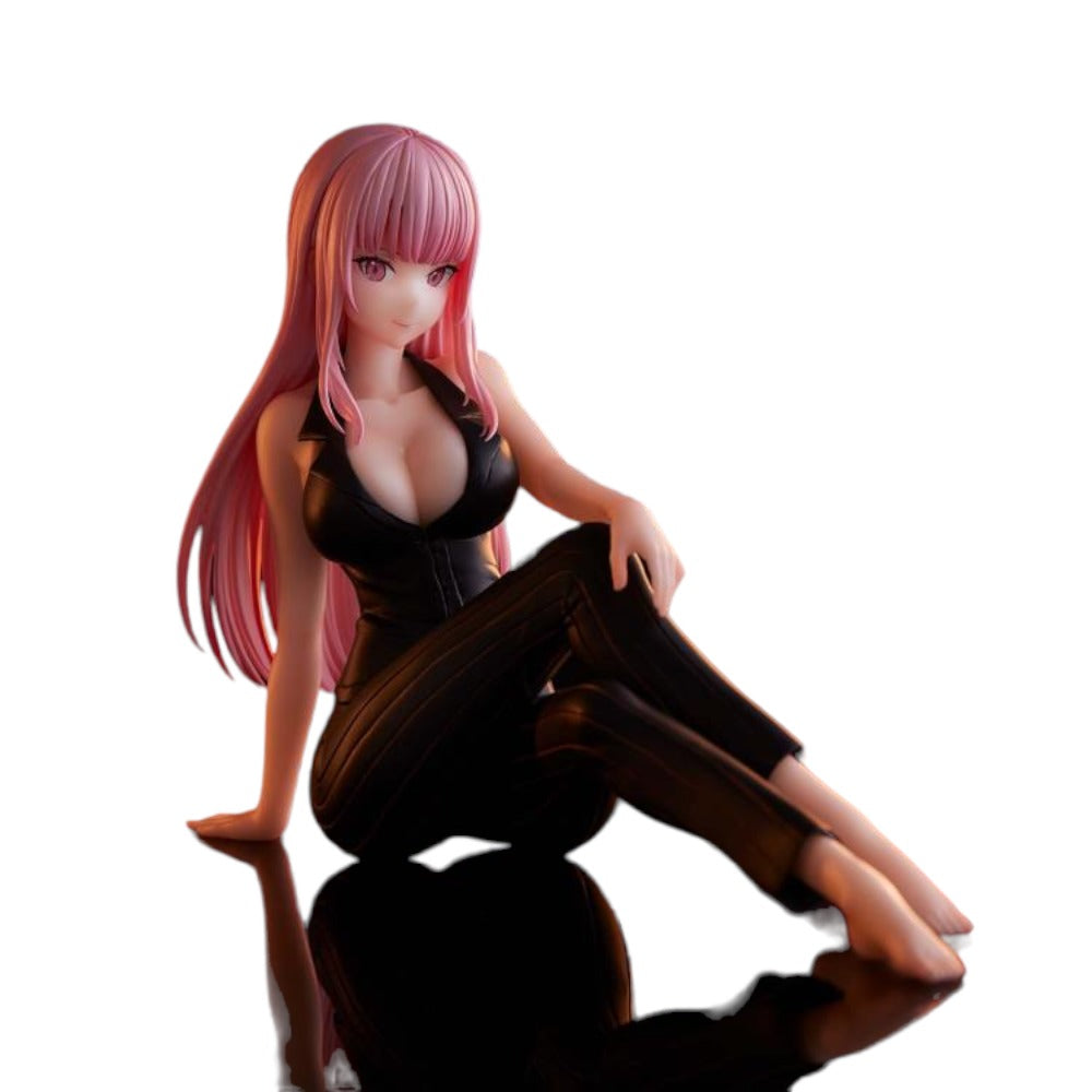 Hololive #hololive If Relax time Mori Calliope Office Style Ver.