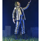 Beetlejuice Black and White Suit