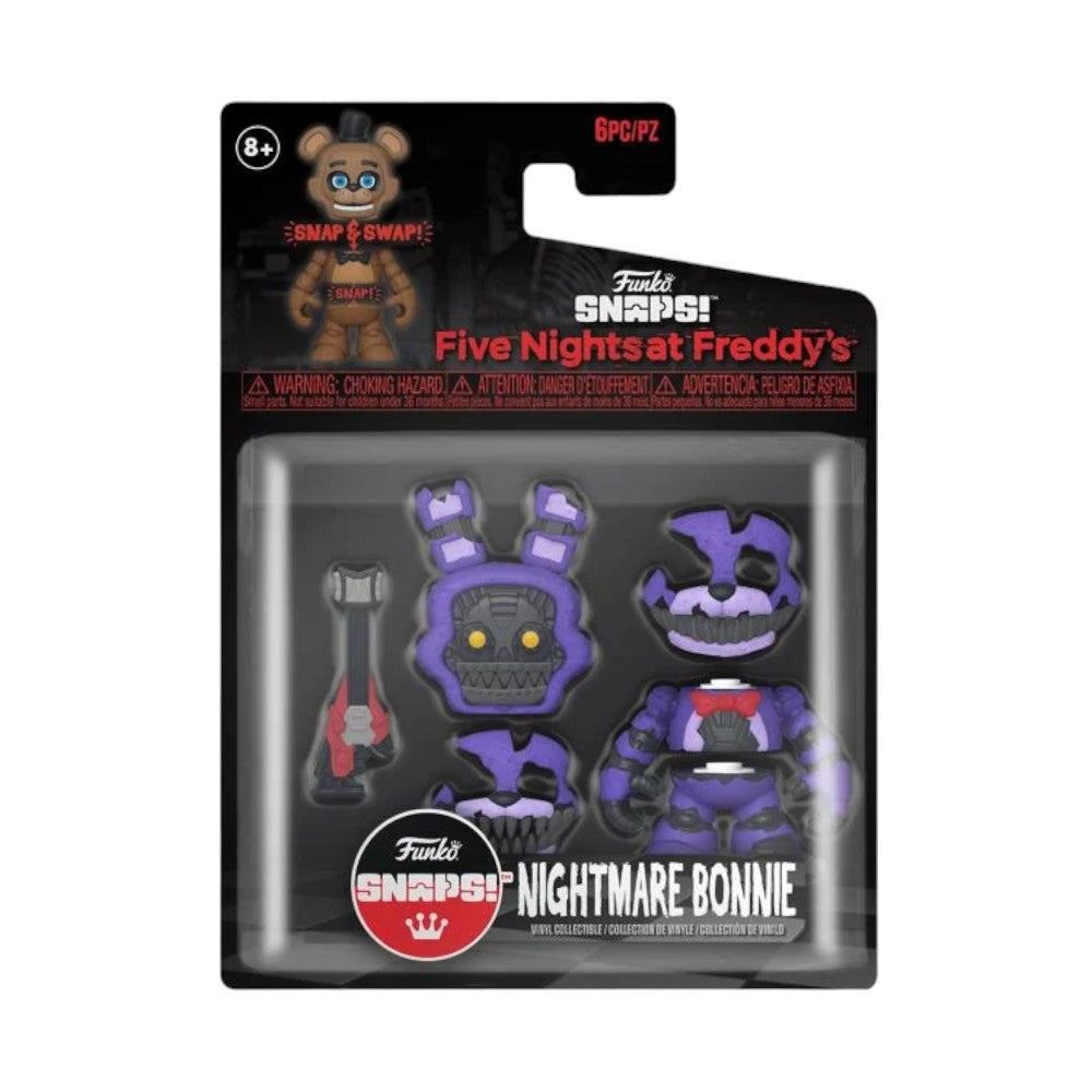 Five Nights at Freddy's SNAPS! Nightmare Bonnie