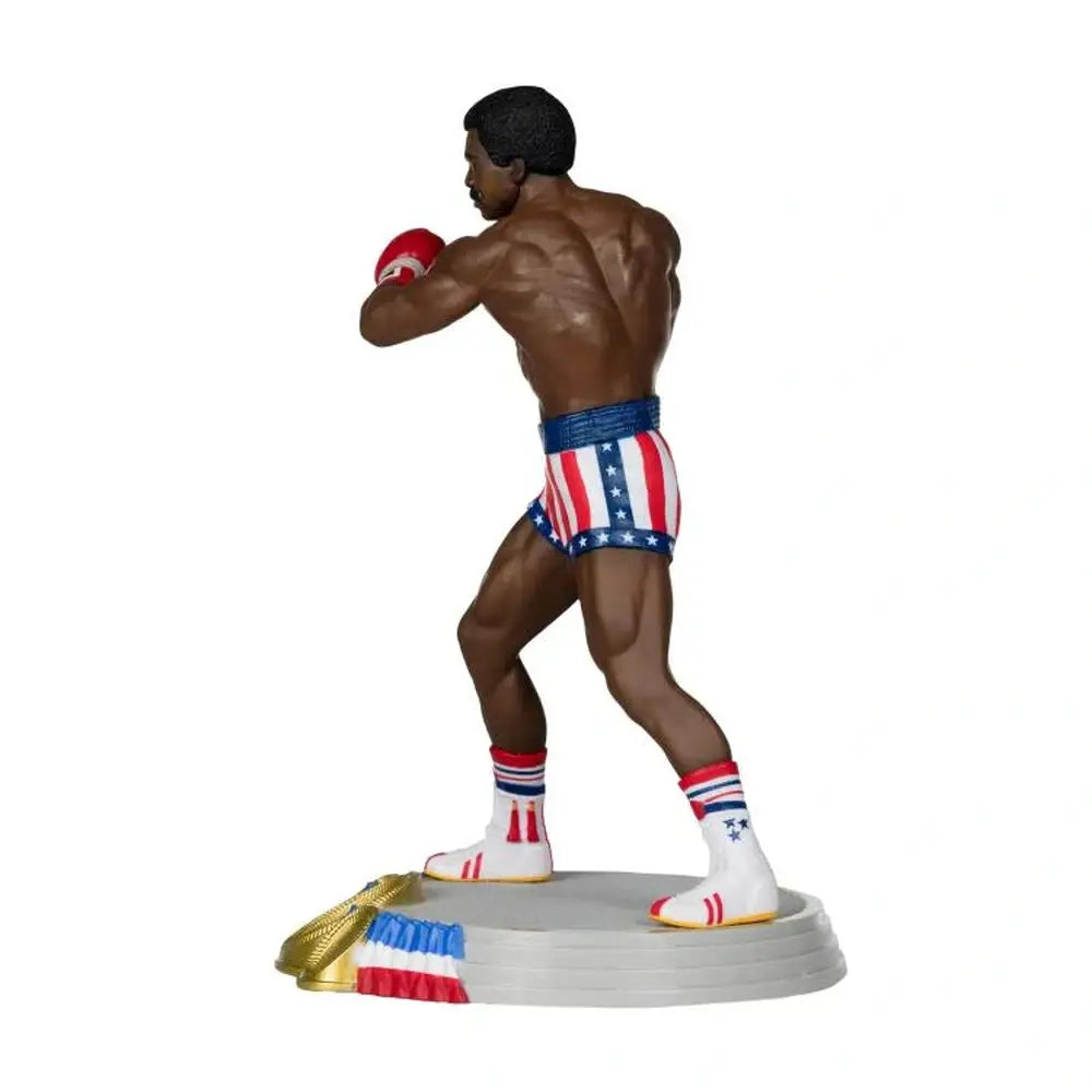 Movie Maniacs Rocky Apollo Creed 6" Limited Edition