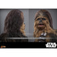 Star Wars: The Empire Strikes Back Chewbacca & Disassembled C-3PO 1/6