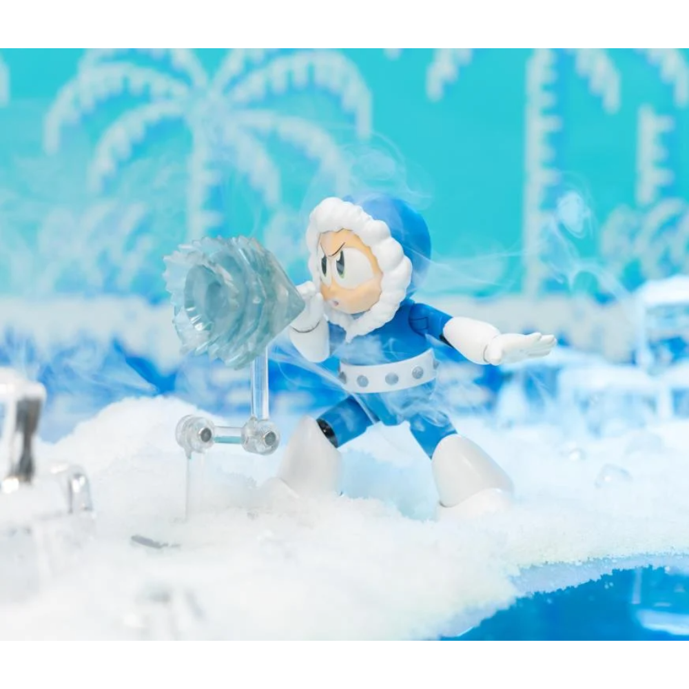 Mega Man - Ice Man 1/12