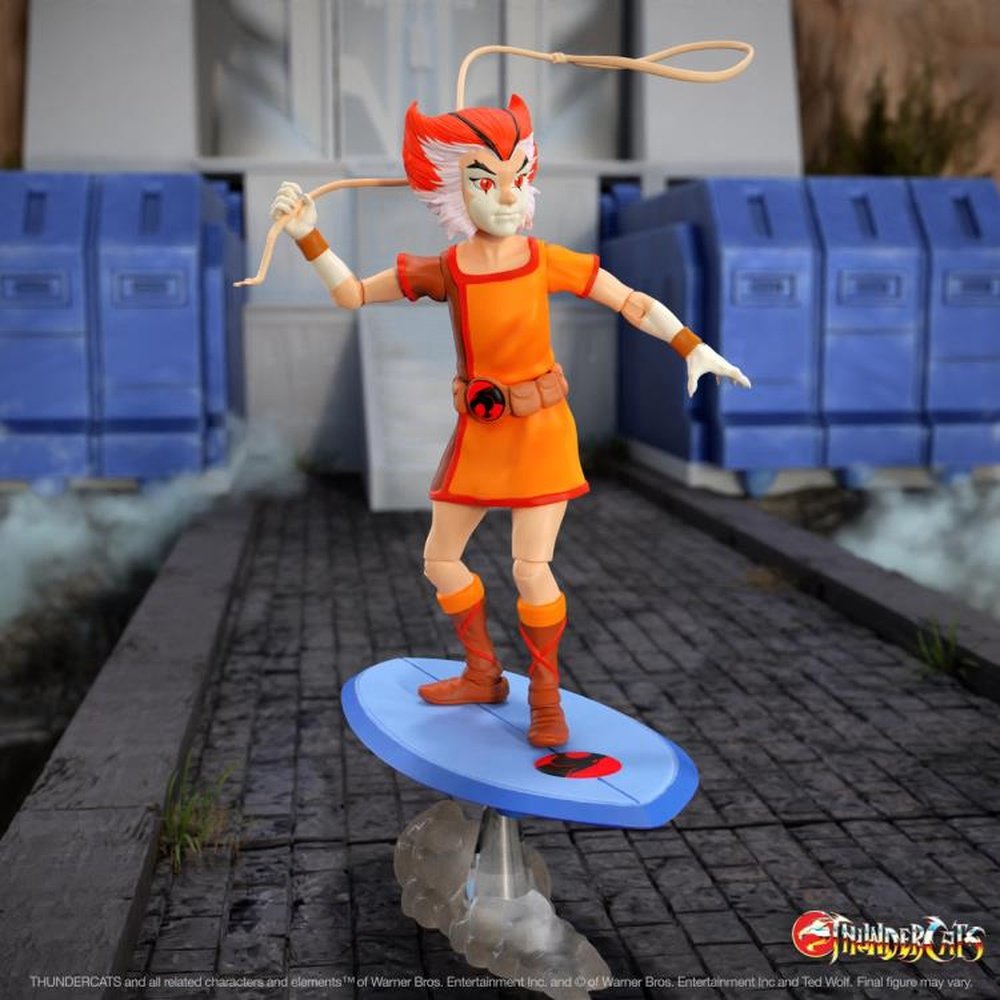 ThunderCats Ultimates! WilyKat