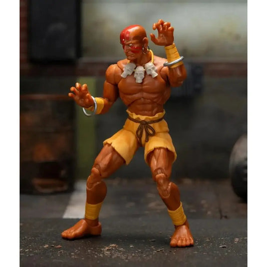 Street Fighter Dhalsim 1/12
