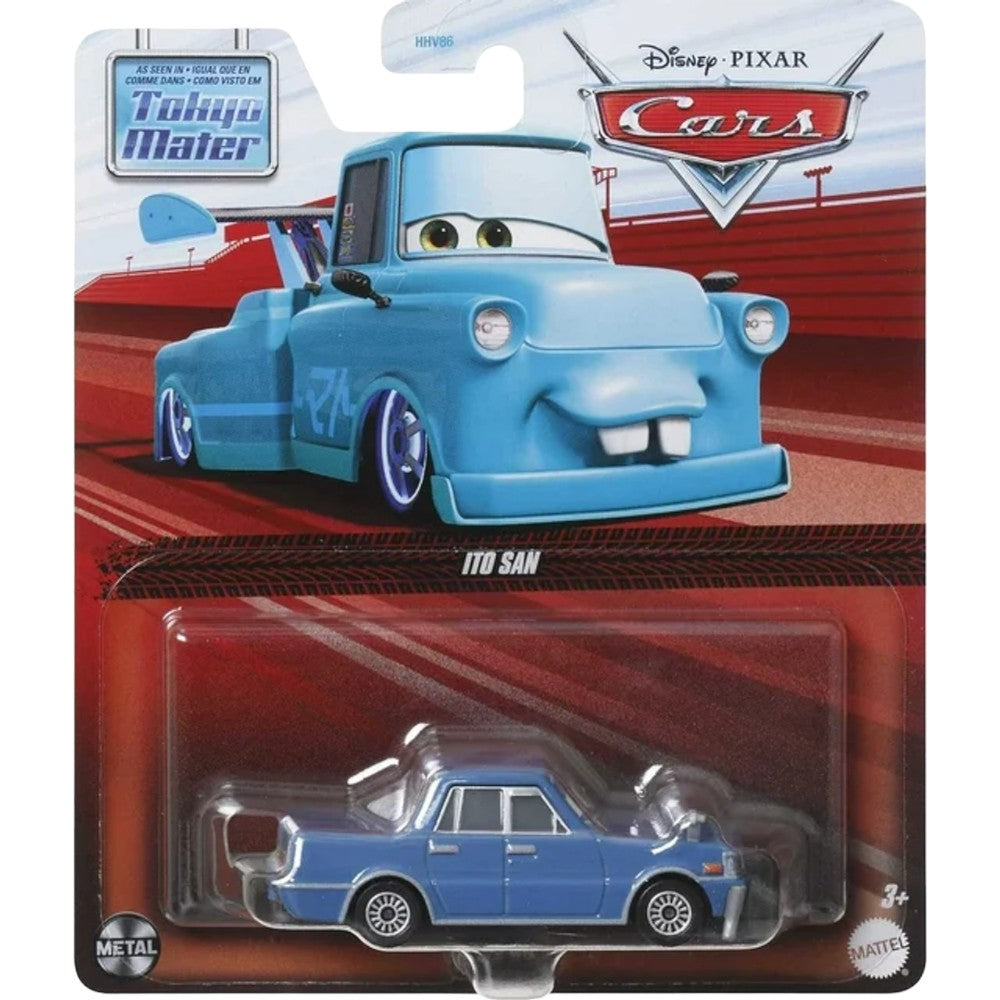 Disney Pixar Cars - Ito San 1/55