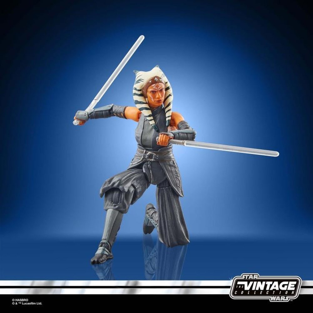 Star Wars: The Vintage Collection Ahsoka Tano Ahsoka