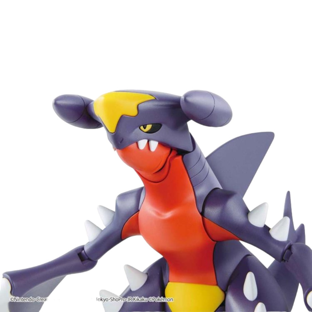 Pokemon Garchomp Model Kit