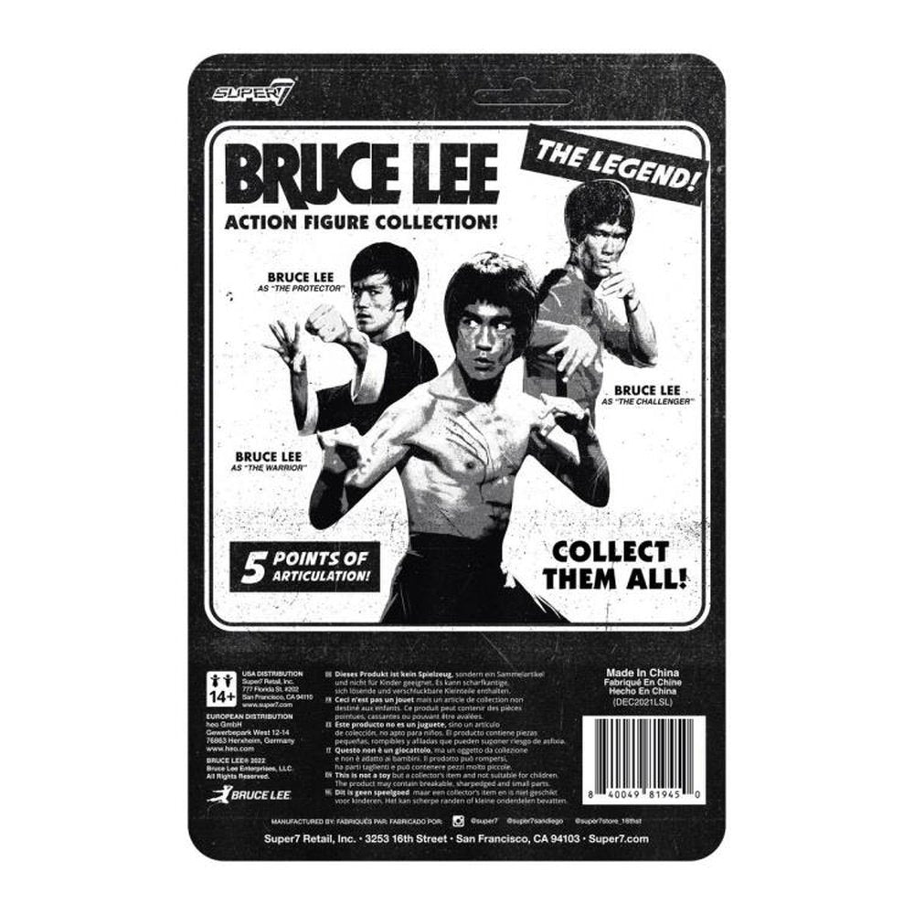 ReAction Bruce Lee The Challenger