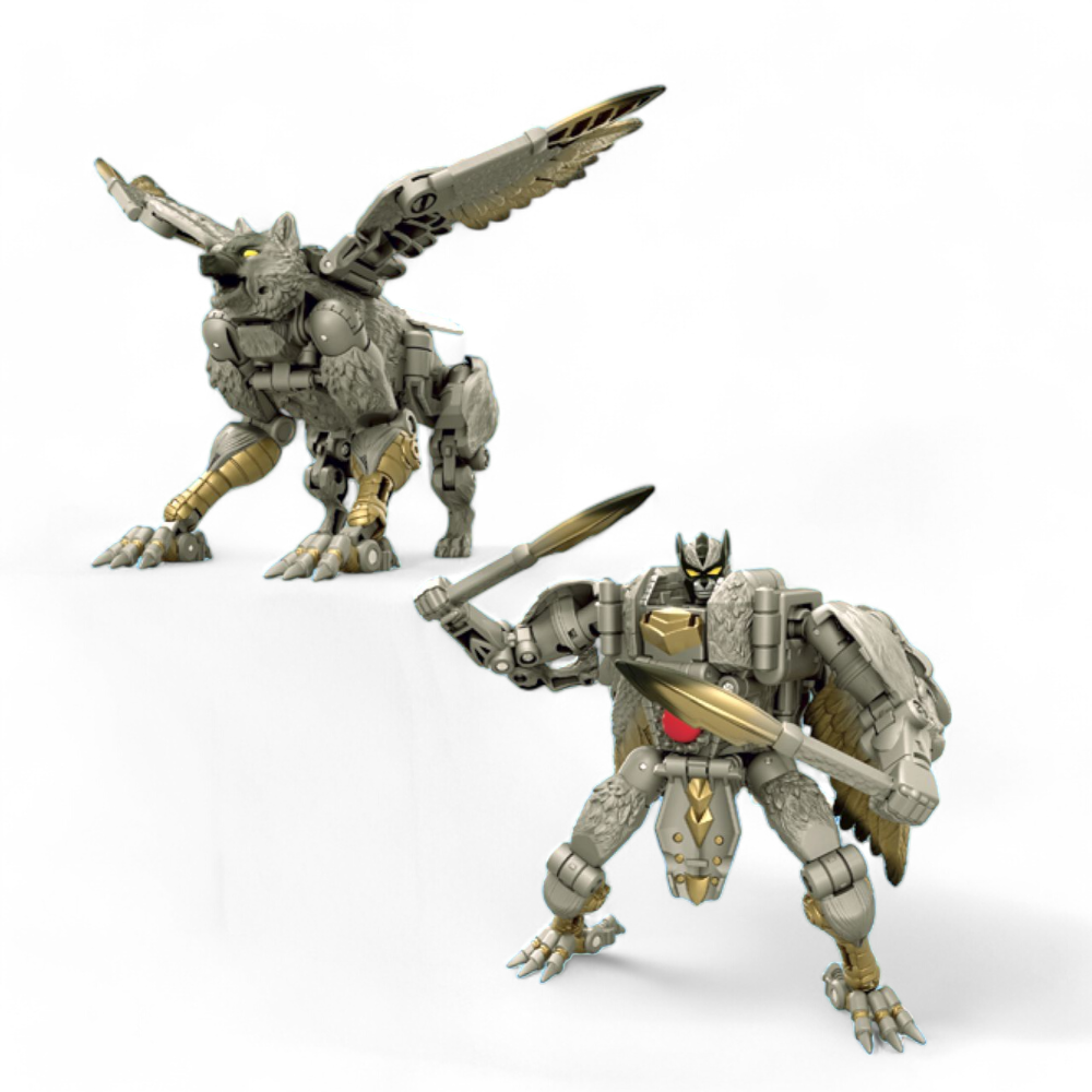 Transformers Legacy United Voyager Beast Wars Universe Silverbolt