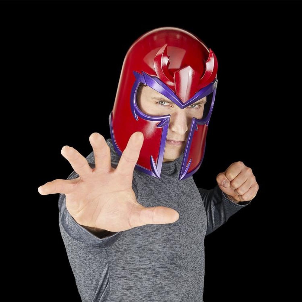 Marvel Legends X-Men '97 Magneto Casco 1/1