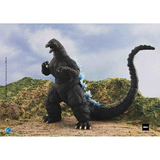 Godzilla vs. King Ghidorah Godzilla Heat Ray Hokkaido Ver. PX Previews Exclusive 1991