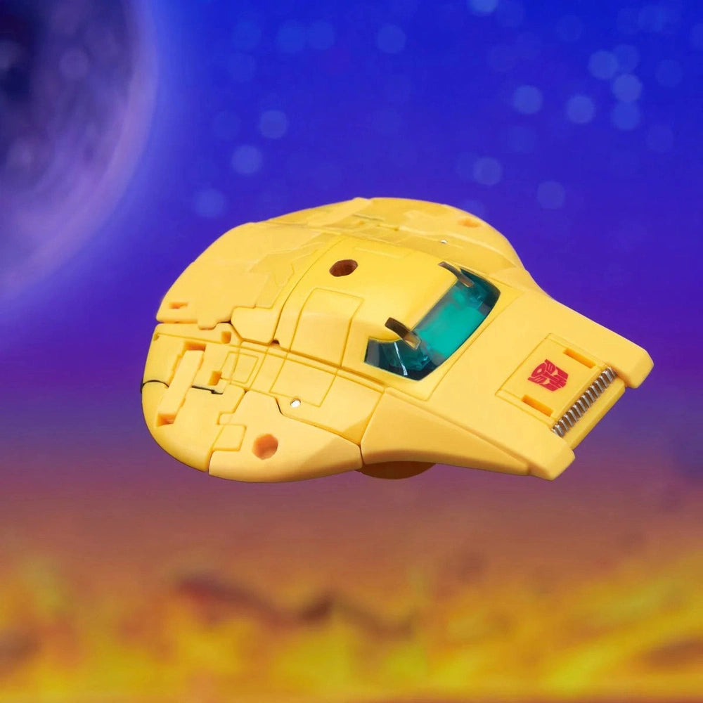 Transformers: Legacy United Deluxe Class Origin Bumblebee
