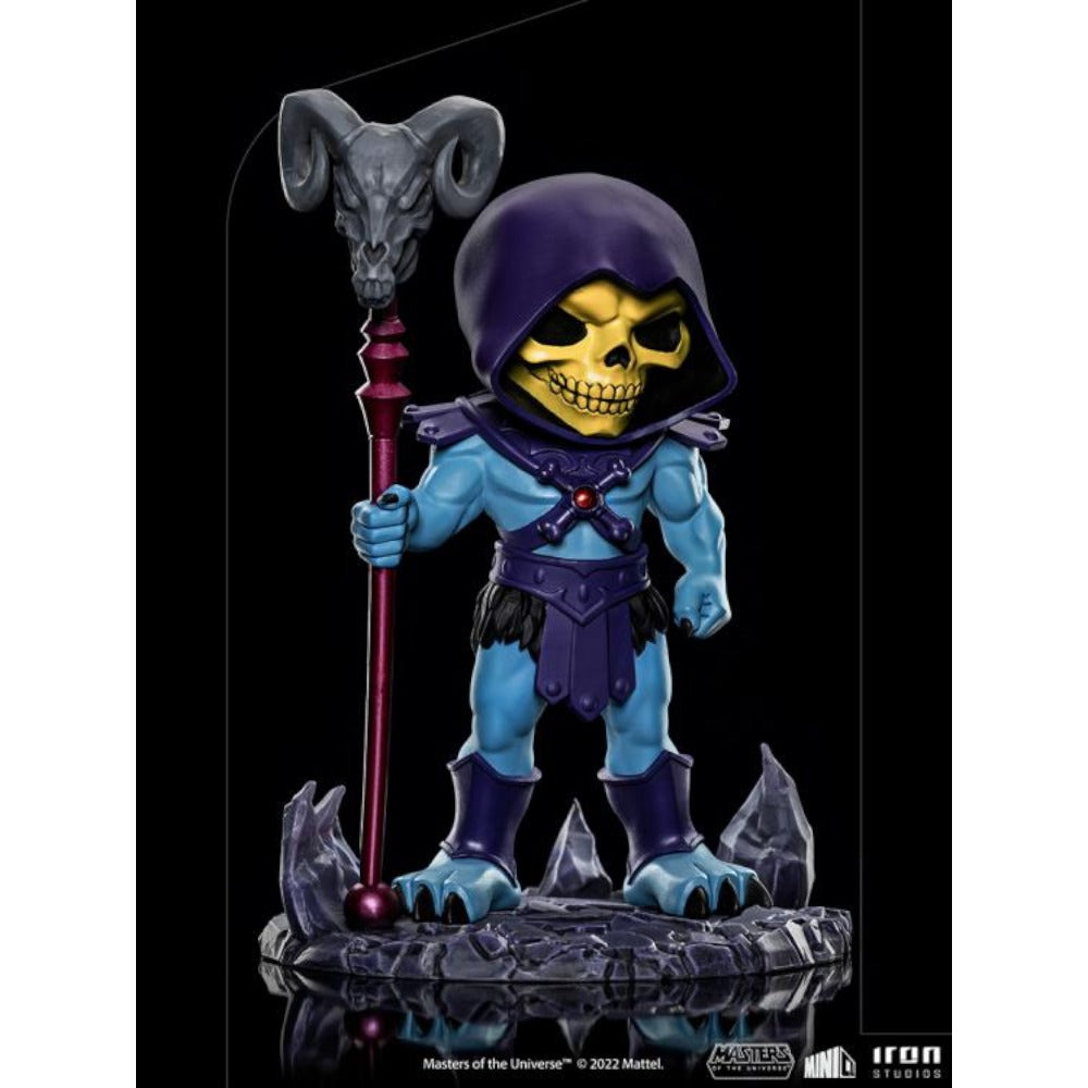 Masters of the Universe MiniCo Skeletor