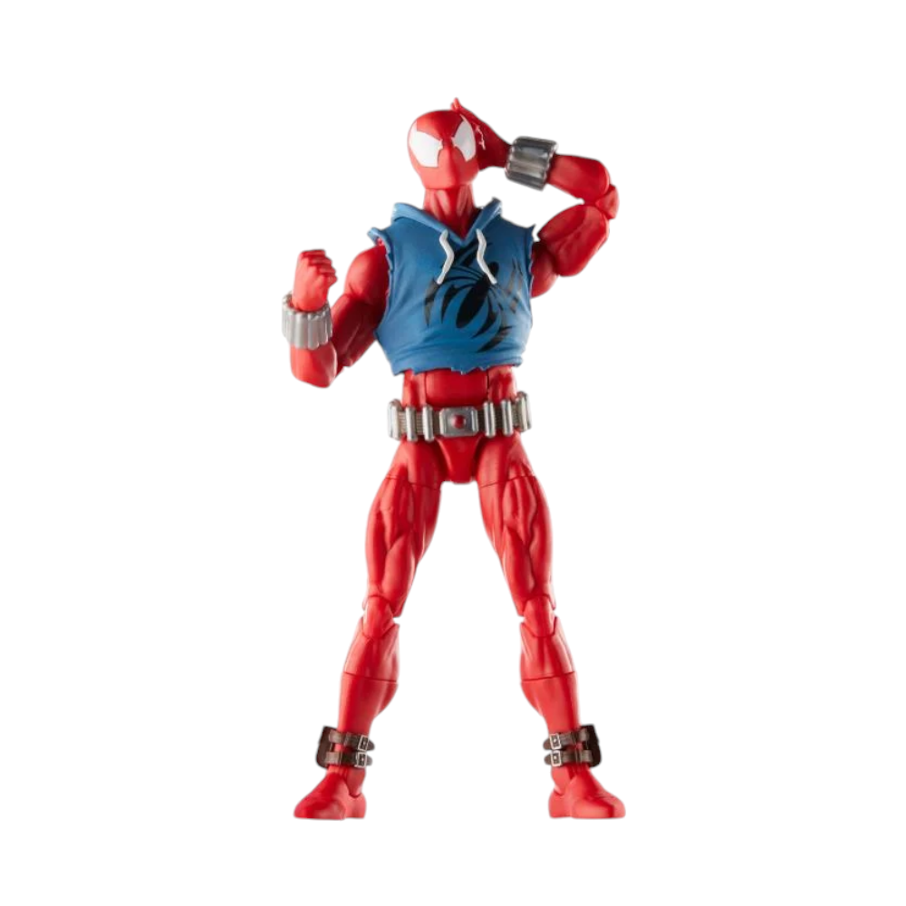 Marvel Legends Spider Man: Retro Collection Scarlet Spider
