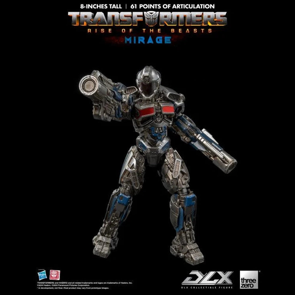 Transformers: Rise of the Beasts DLX Mirage