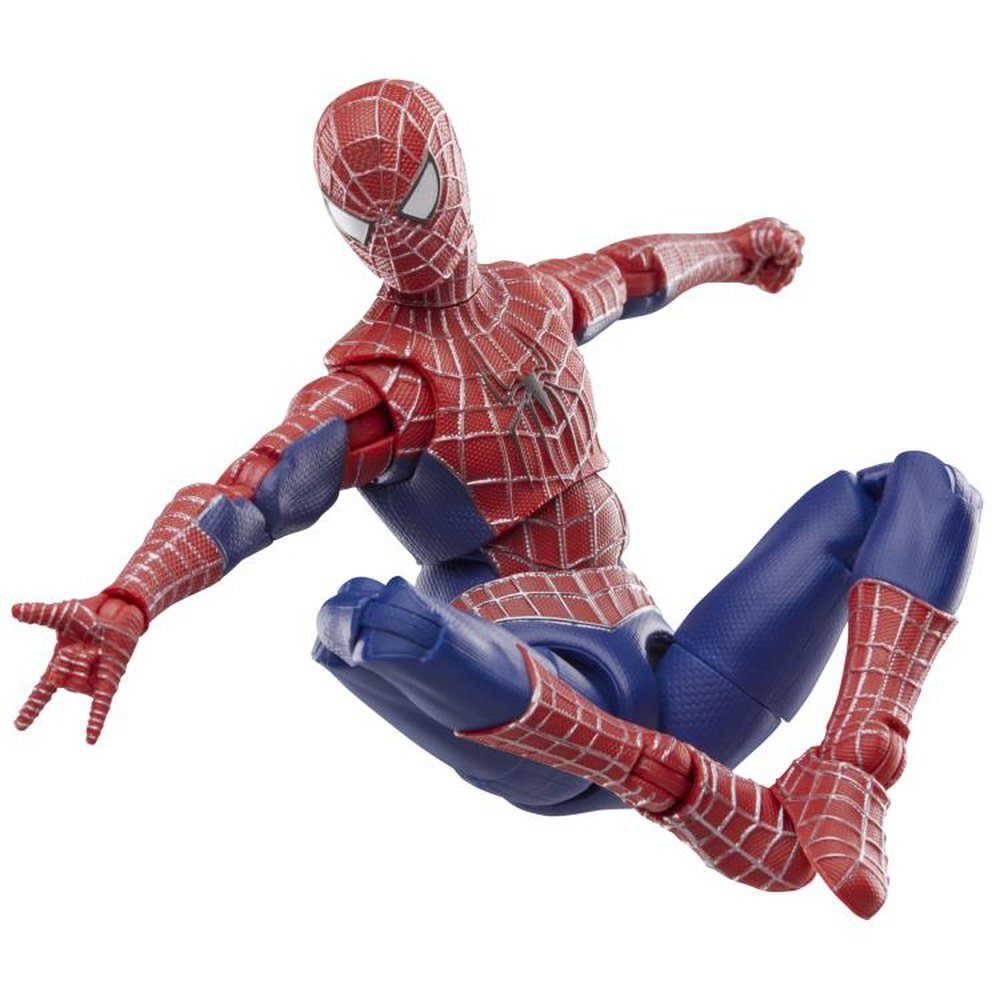 Marvel Legends Spider-Man: No Way Home - Spider-Man Friendly Neighborhood