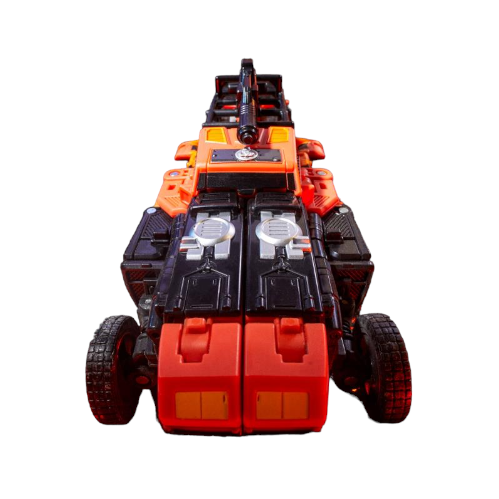 Transformers: Legacy United Leader G1 Triple Changer Sandstorm