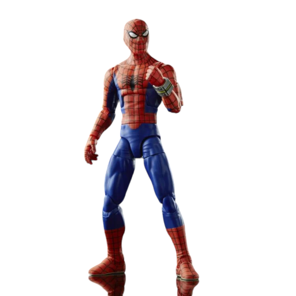 Marvel Legends Spider-Man Toei TV Series