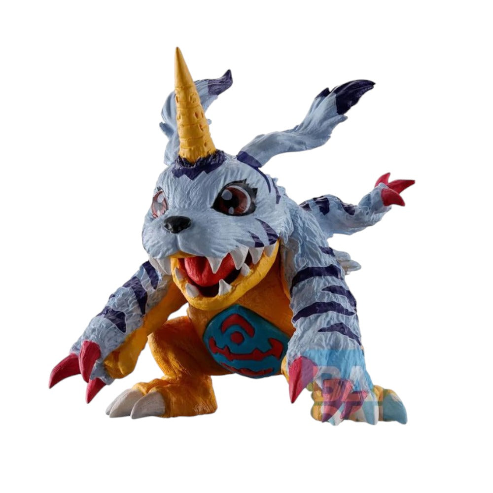 Digimon Adventure Ichibansho Agumon & Gabumon Digimon Ultimate Evolution