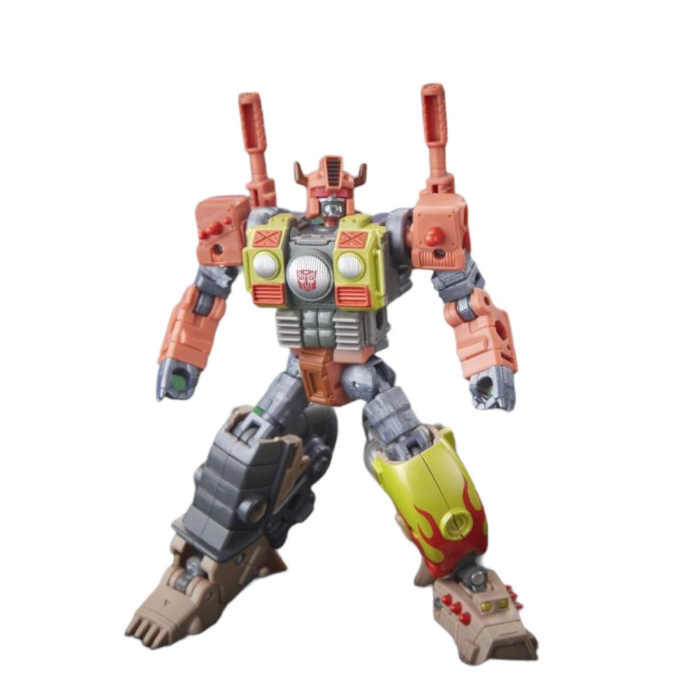 Transformers: Legacy Evolution Deluxe Crashbar