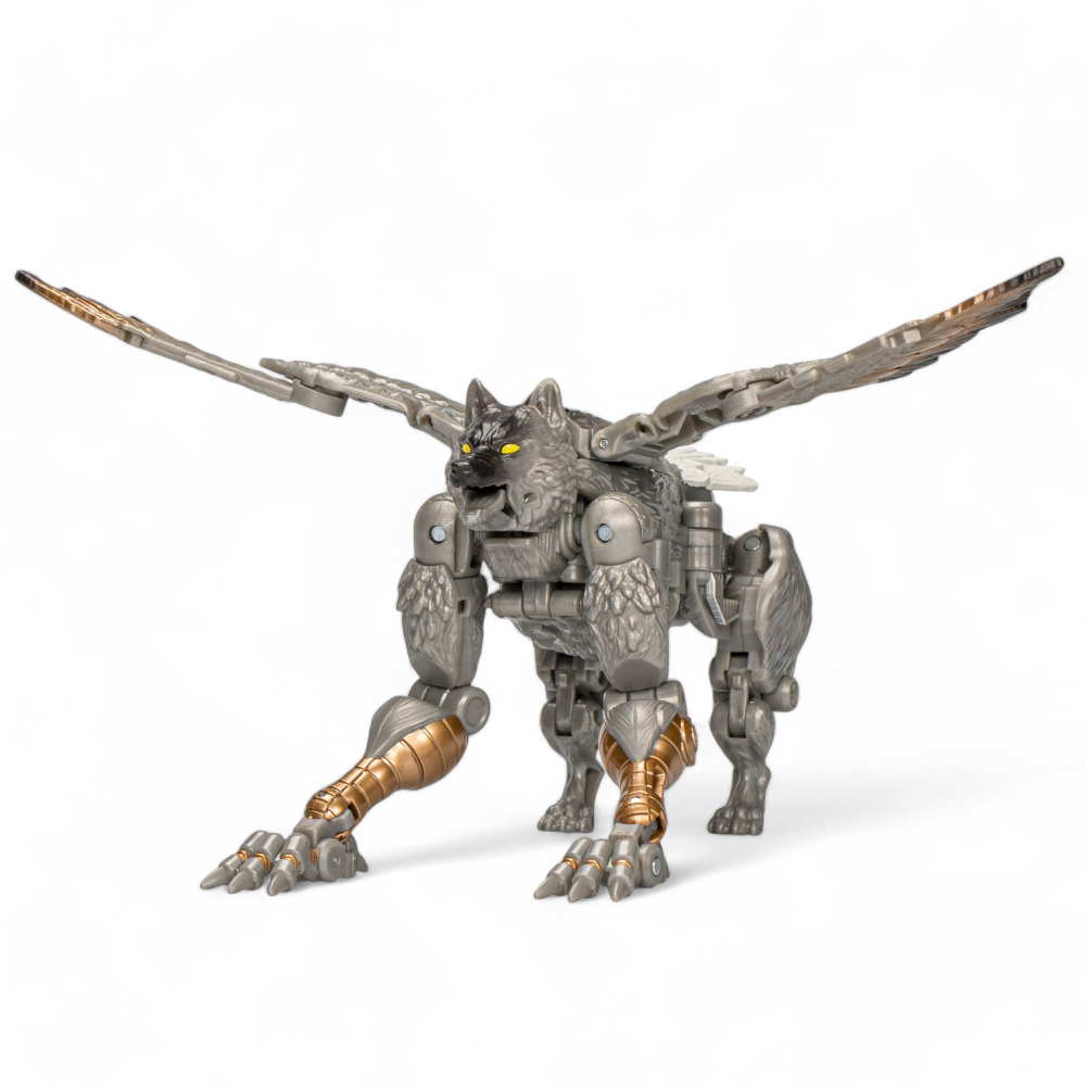Transformers Legacy United Voyager Beast Wars Universe Silverbolt