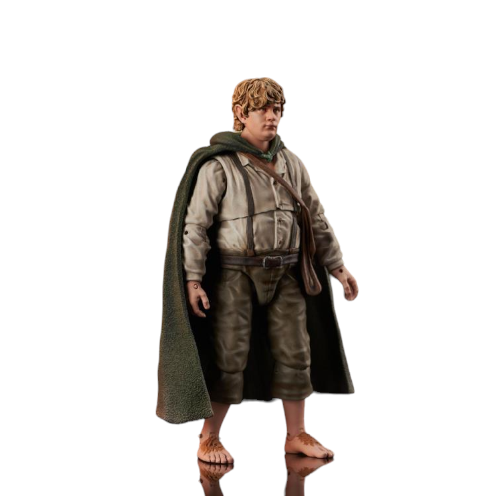Samwise Series 6 Deluxe Action Figure