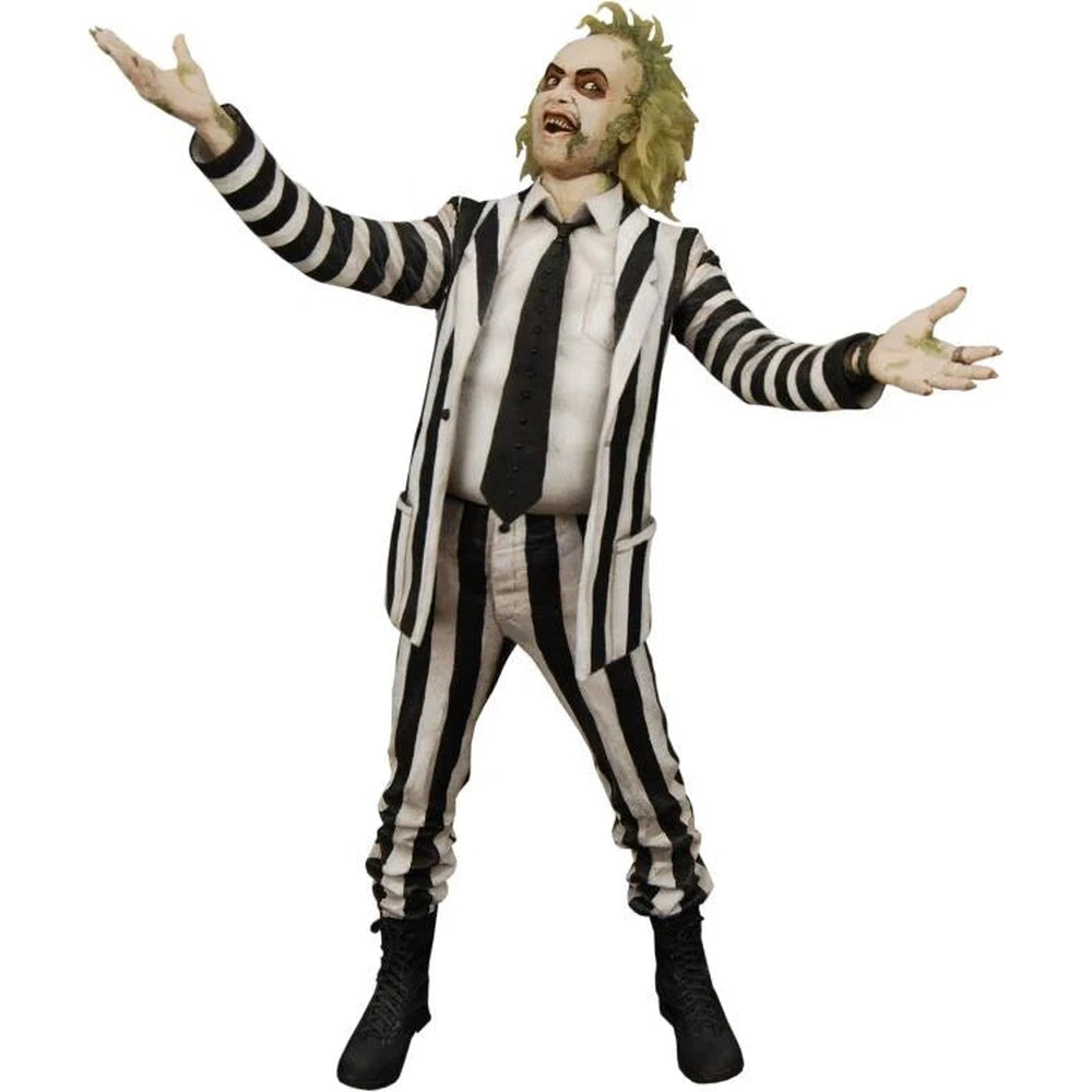 Beetlejuice 1988 Striped Suit 1/4