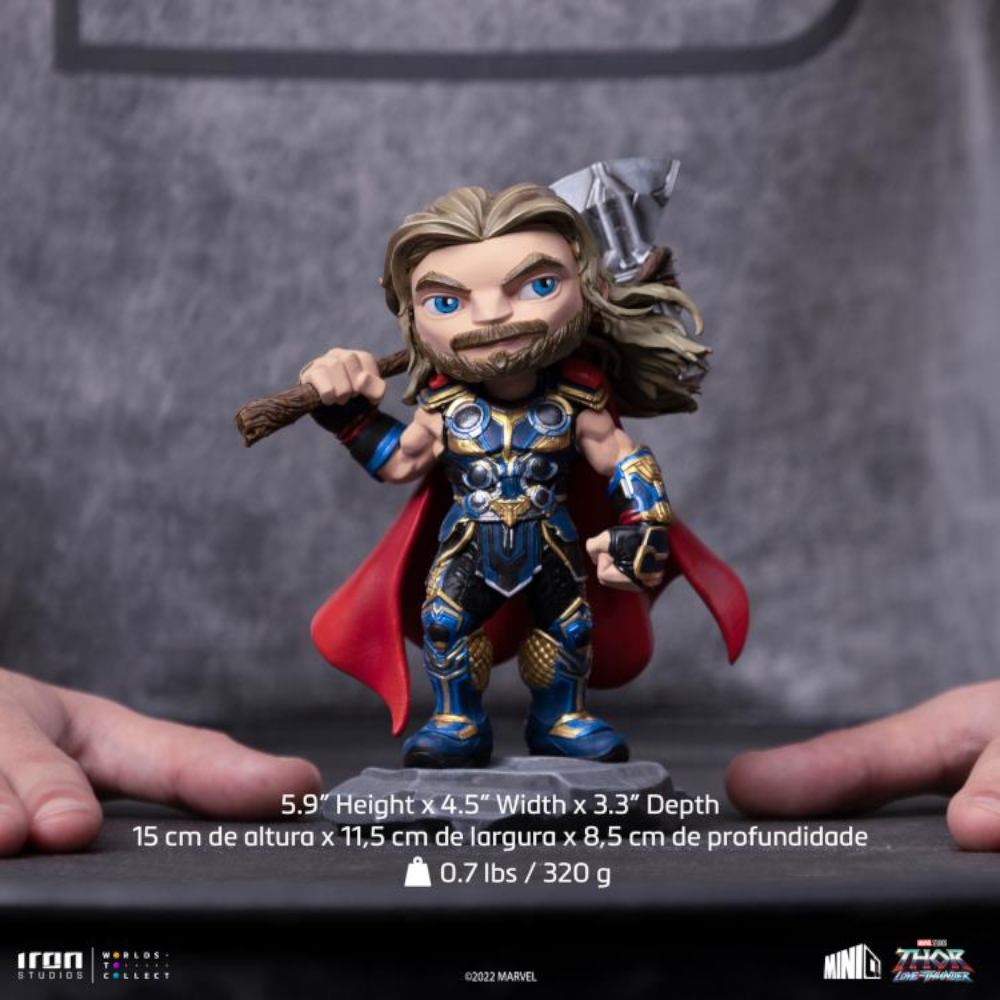 Thor: Love and Thunder MiniCo