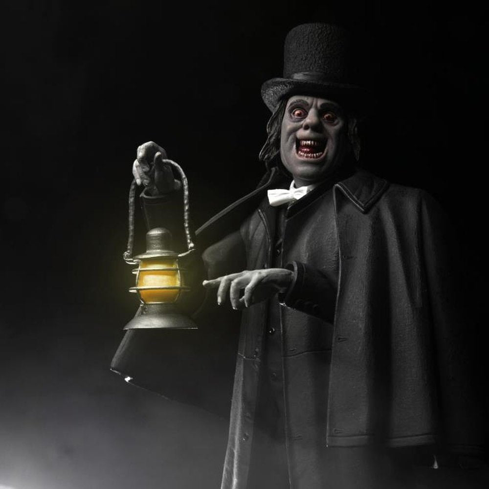 London After Midnight Ultimate Professor Edward C. Burke