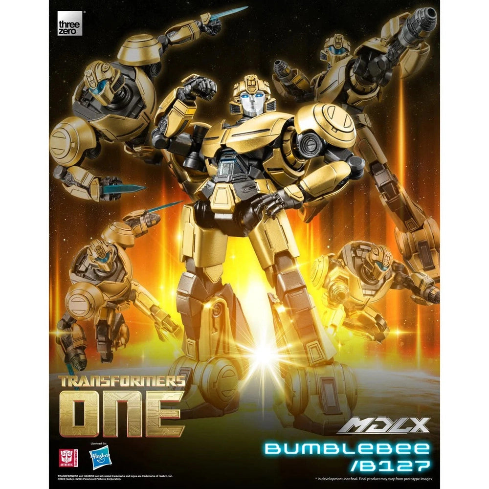 Transformers: One MDLX Articulated Figure Series Bumblebee/B127