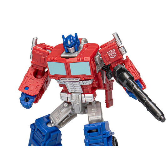 Transformers: Legacy Evolution Core Optimus Prime