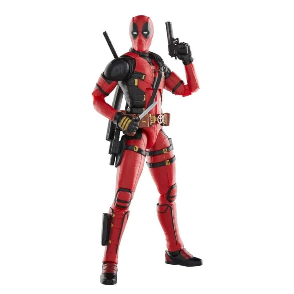 Deadpool & Wolverine Marvel Legends - Deadpool