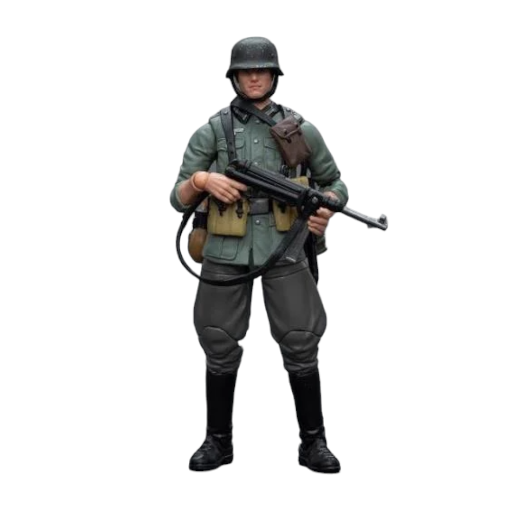 Military Figures WWII Wehrmacht 1/18