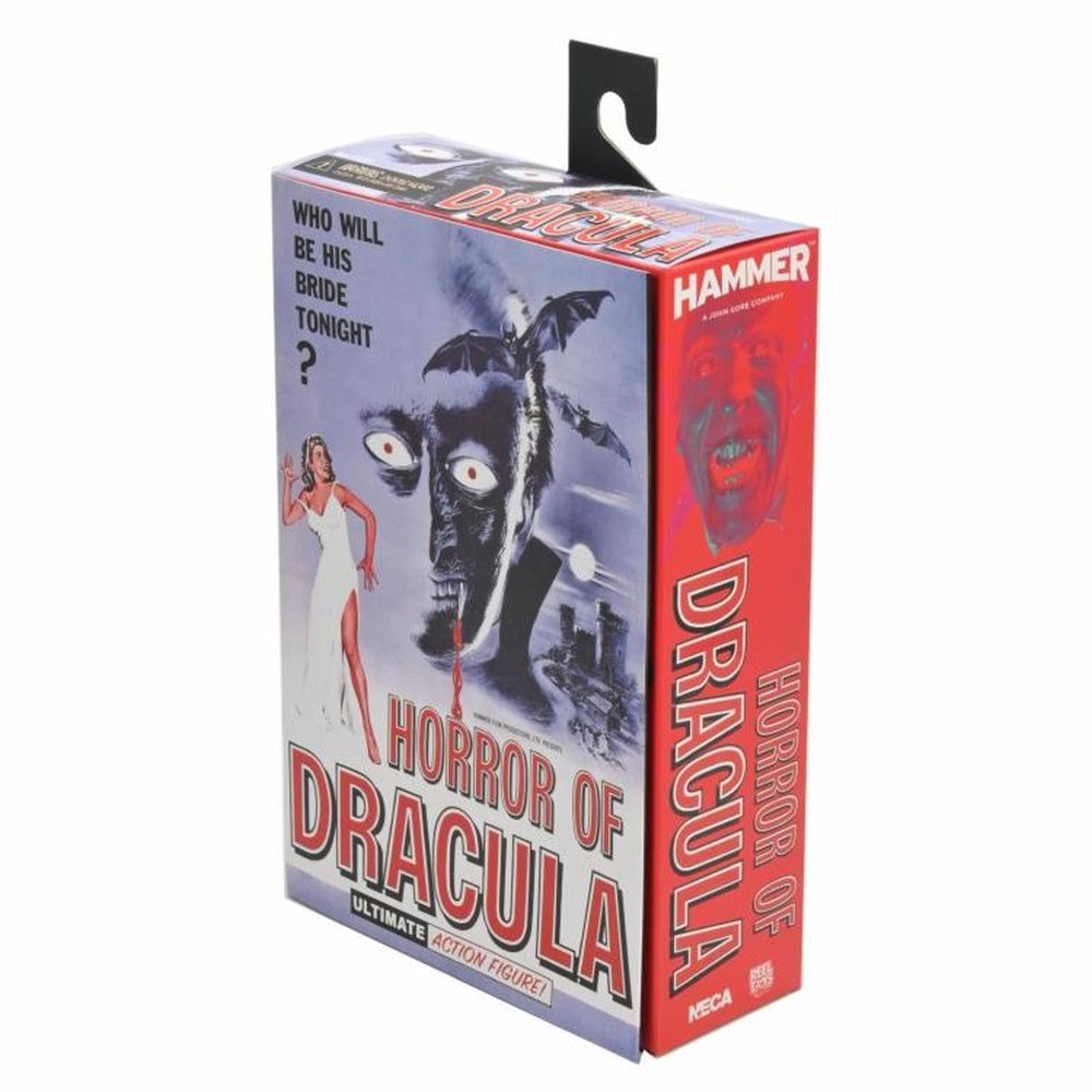 Horror of Dracula Ultimate Count Dracula