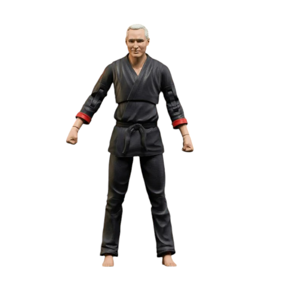 Cobra Kai Select Terry Silver "Cobra Kai" Series 2